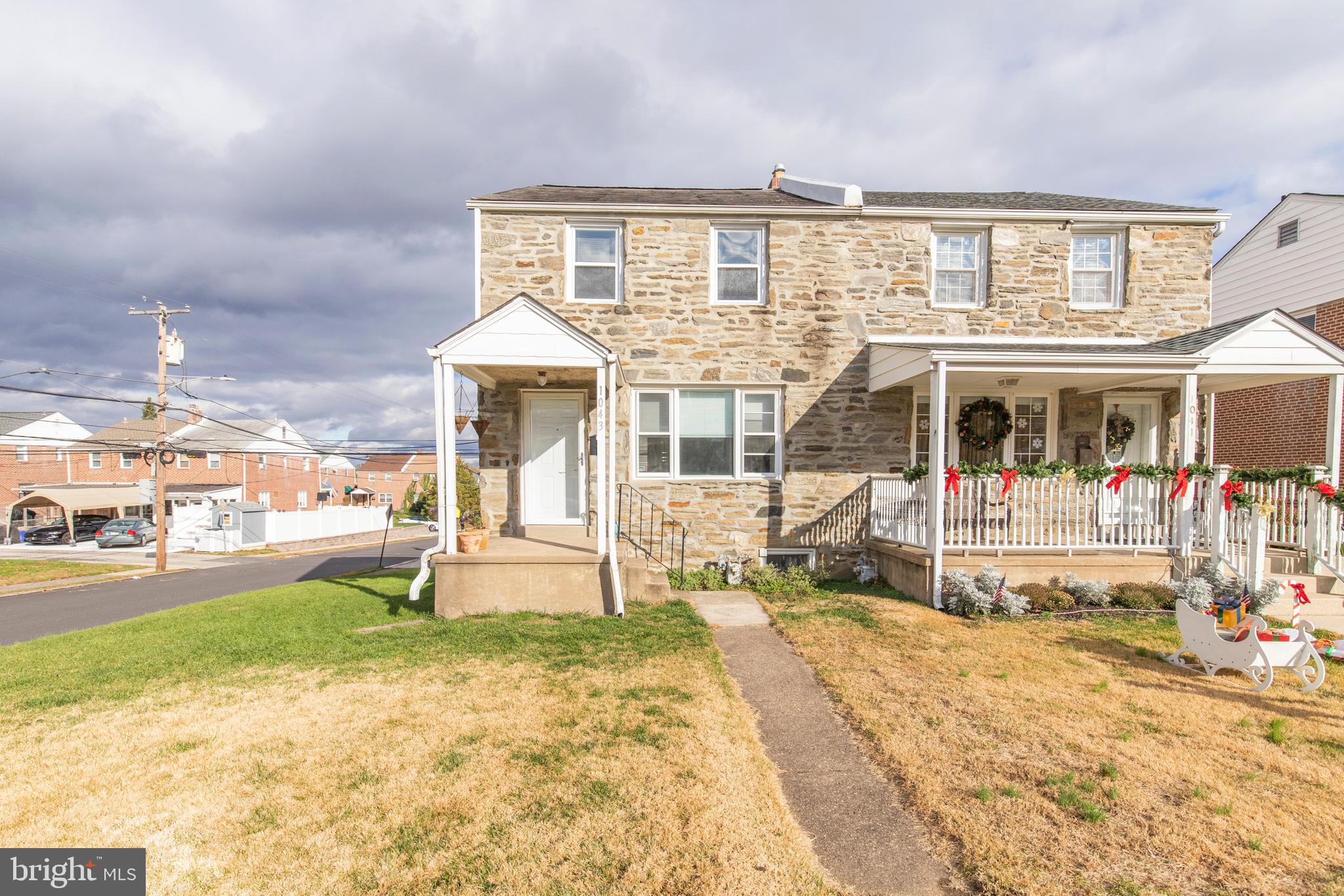 DREXEL HILL - Residential