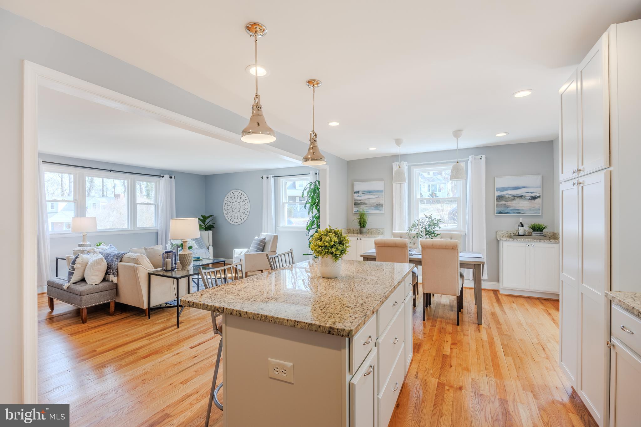 GREENBRIER - Residential