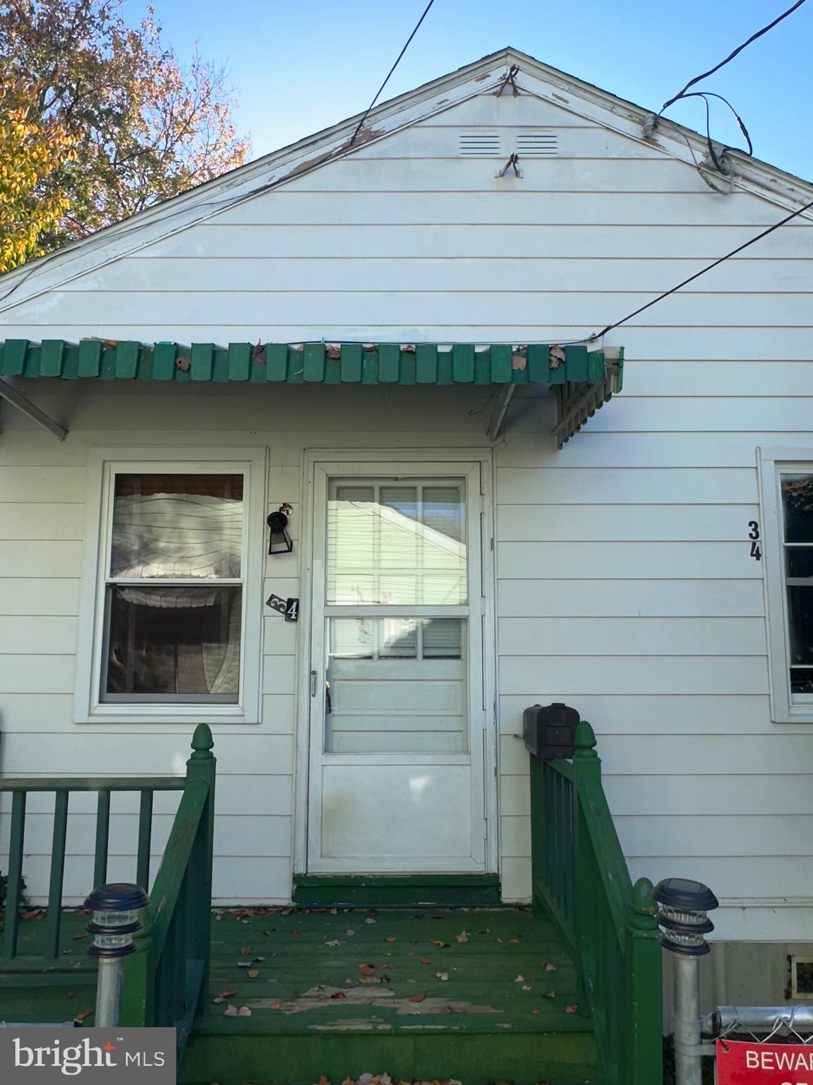 POTOMAC HEIGHTS SUB - Residential