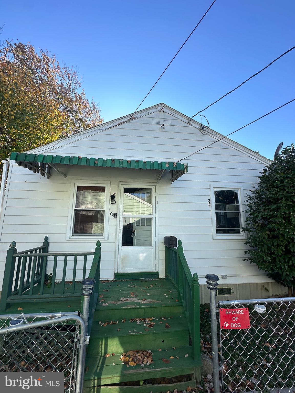 POTOMAC HEIGHTS SUB - Residential