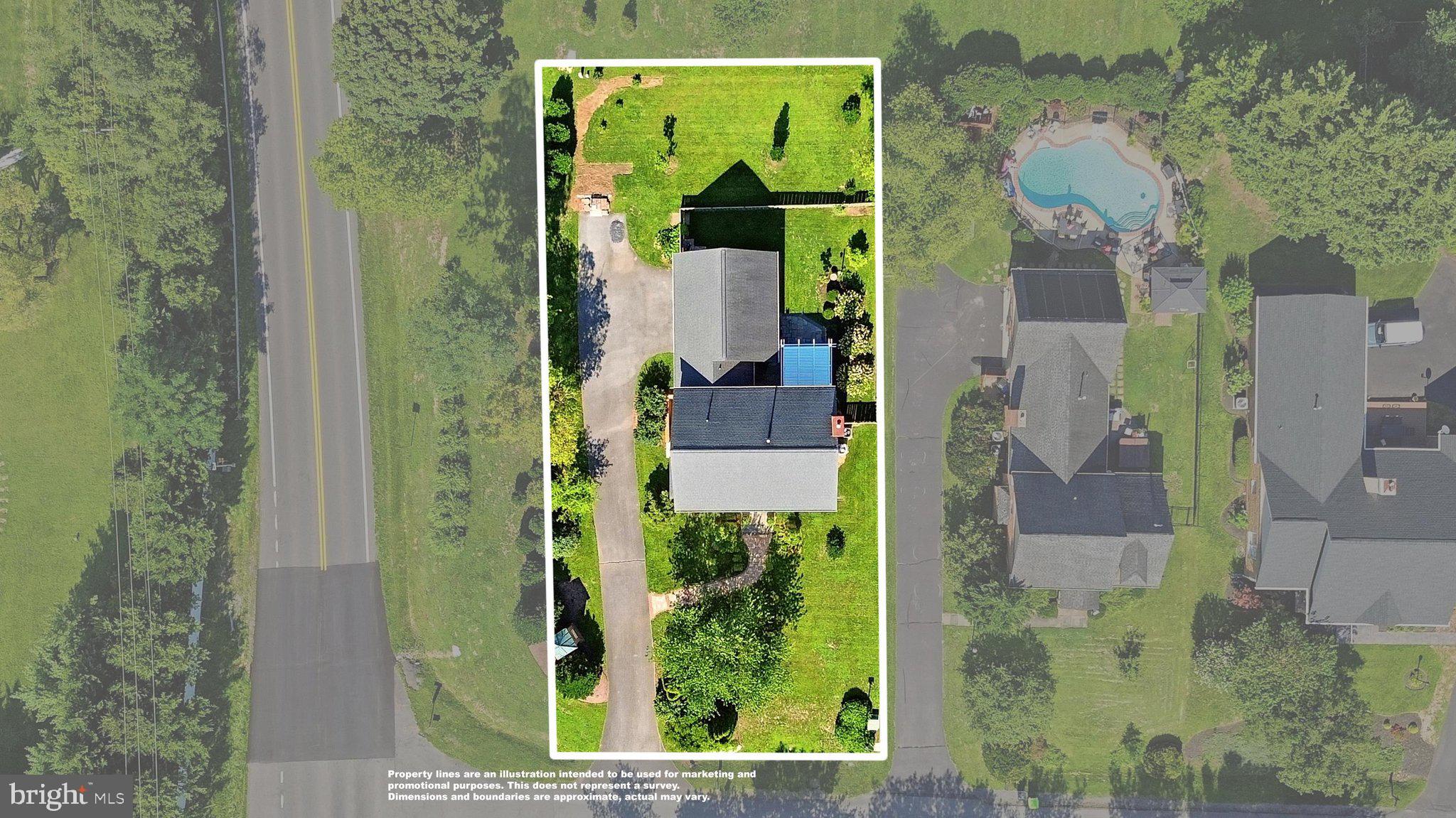 105 FOXBURY LANE