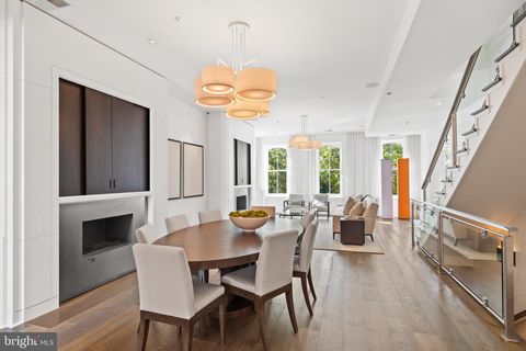 Photo of 1341 Q Street NW #B, WASHINGTON, DC 20009 (MLS # DCDC2240398)