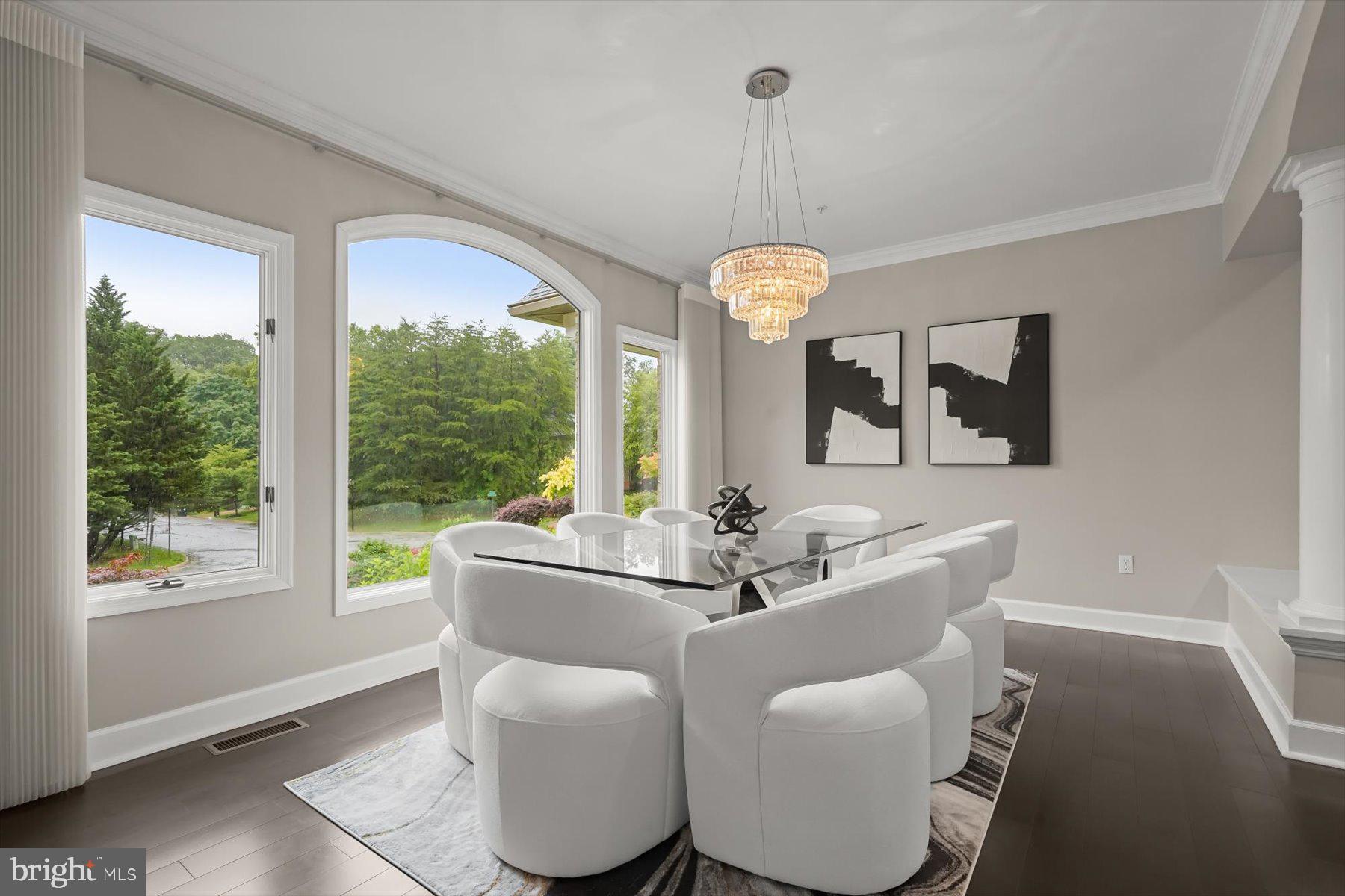 TANTALLON ON THE POTOMAC - Residential