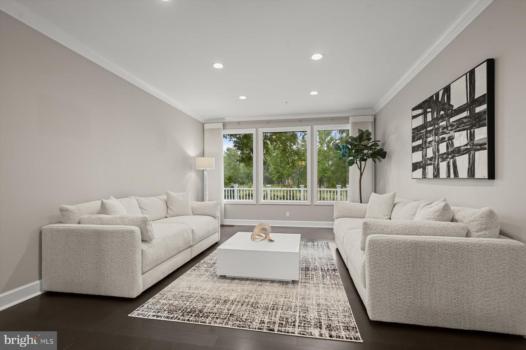 TANTALLON ON THE POTOMAC - Residential