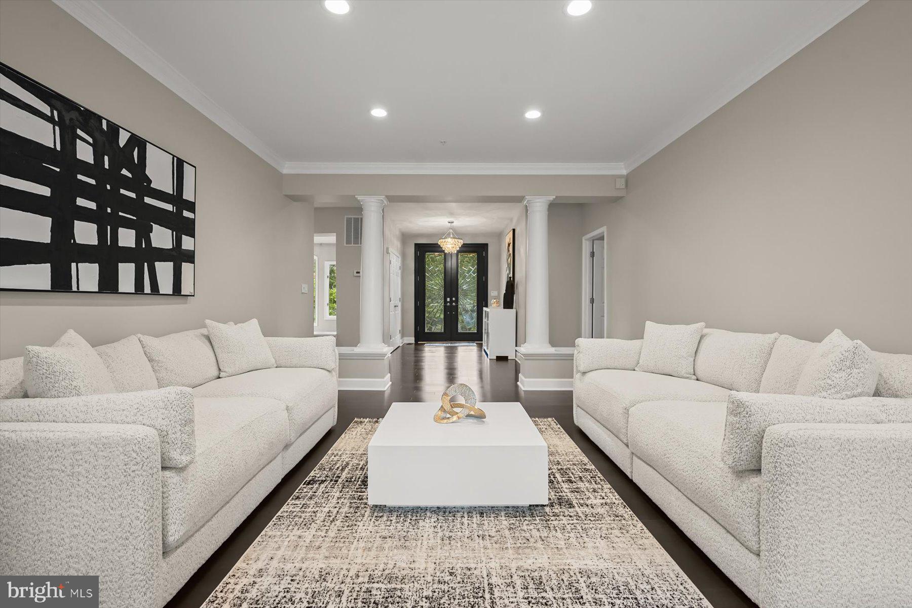 TANTALLON ON THE POTOMAC - Residential