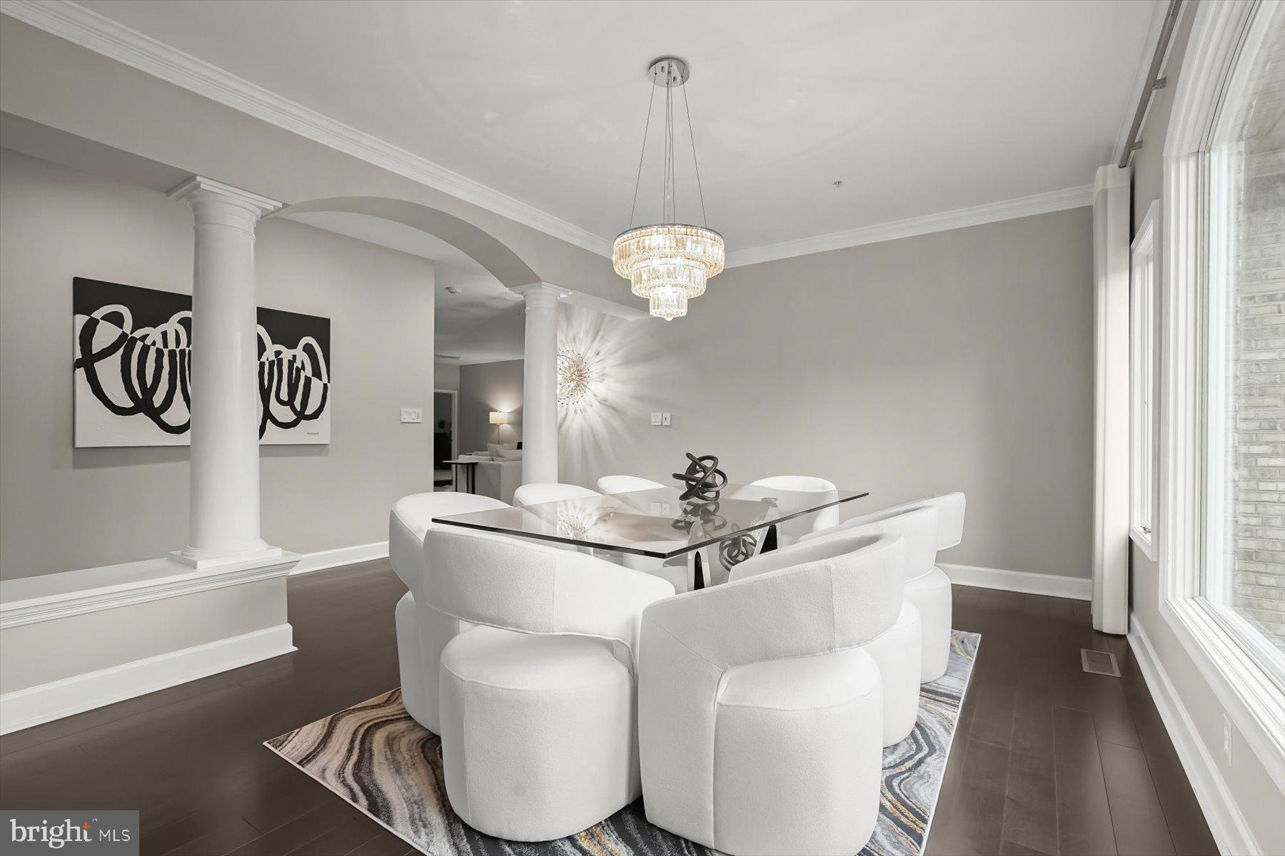 TANTALLON ON THE POTOMAC - Residential