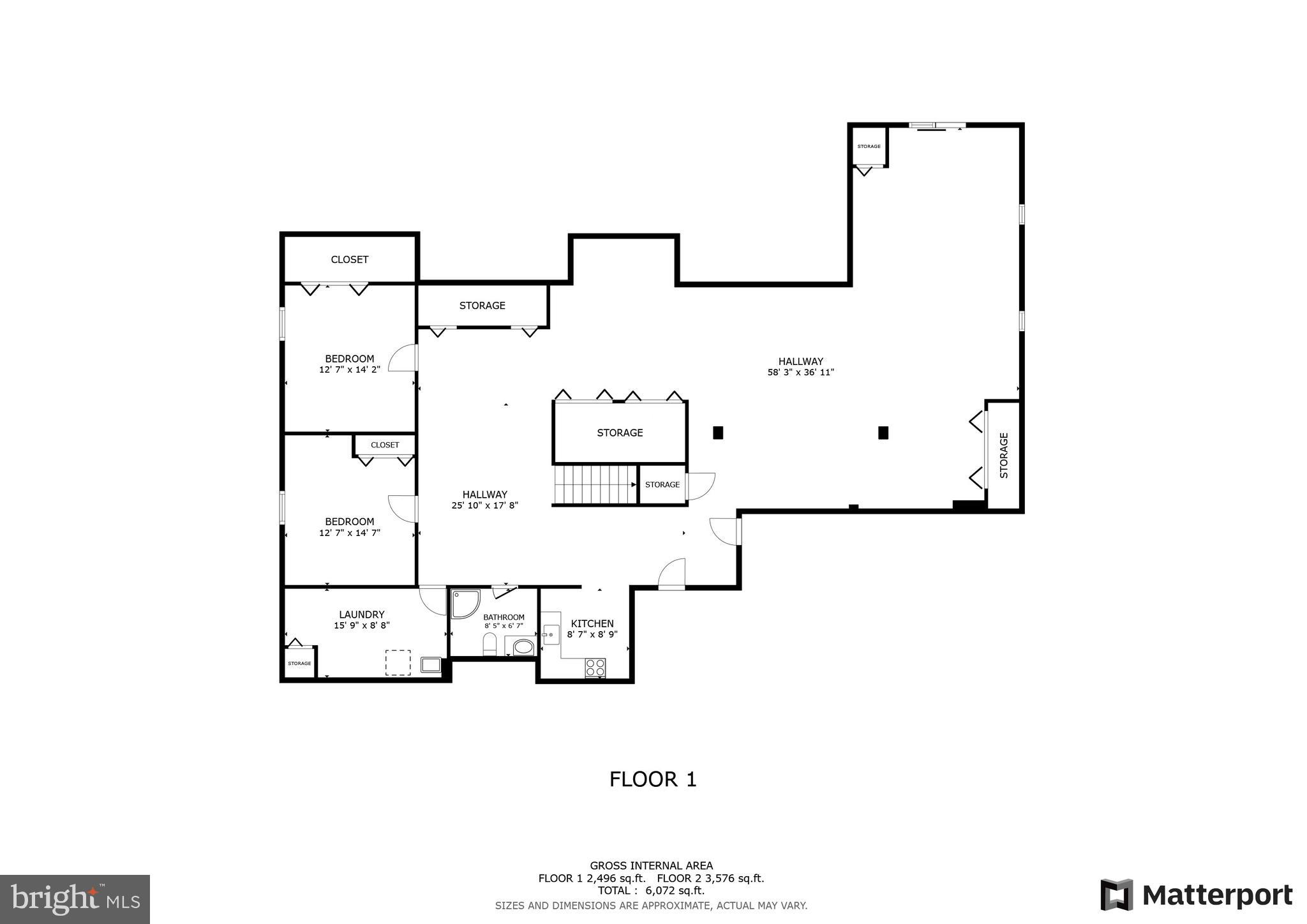 TANTALLON ON THE POTOMAC - Residential