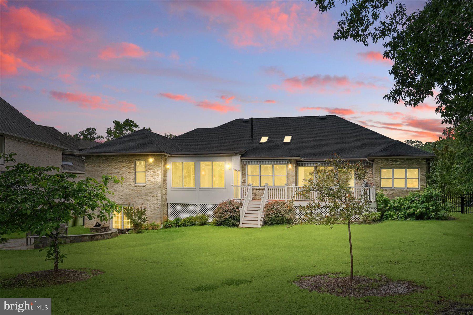 TANTALLON ON THE POTOMAC - Residential