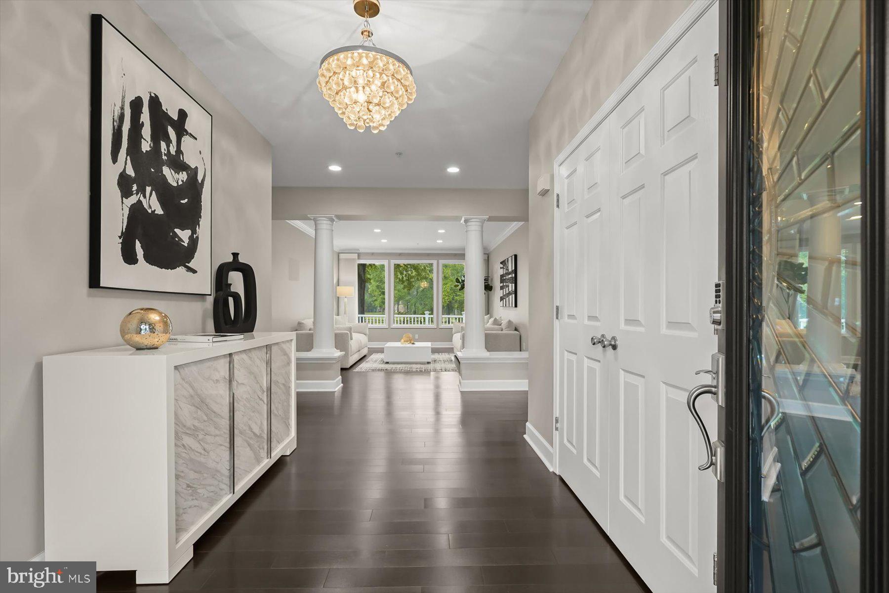 TANTALLON ON THE POTOMAC - Residential