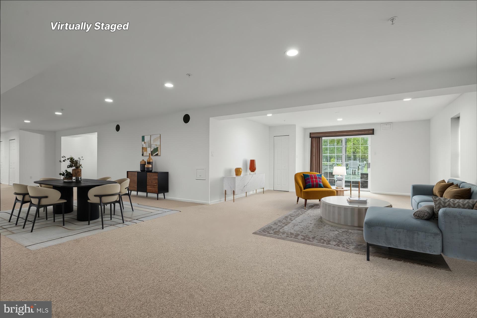 TANTALLON ON THE POTOMAC - Residential