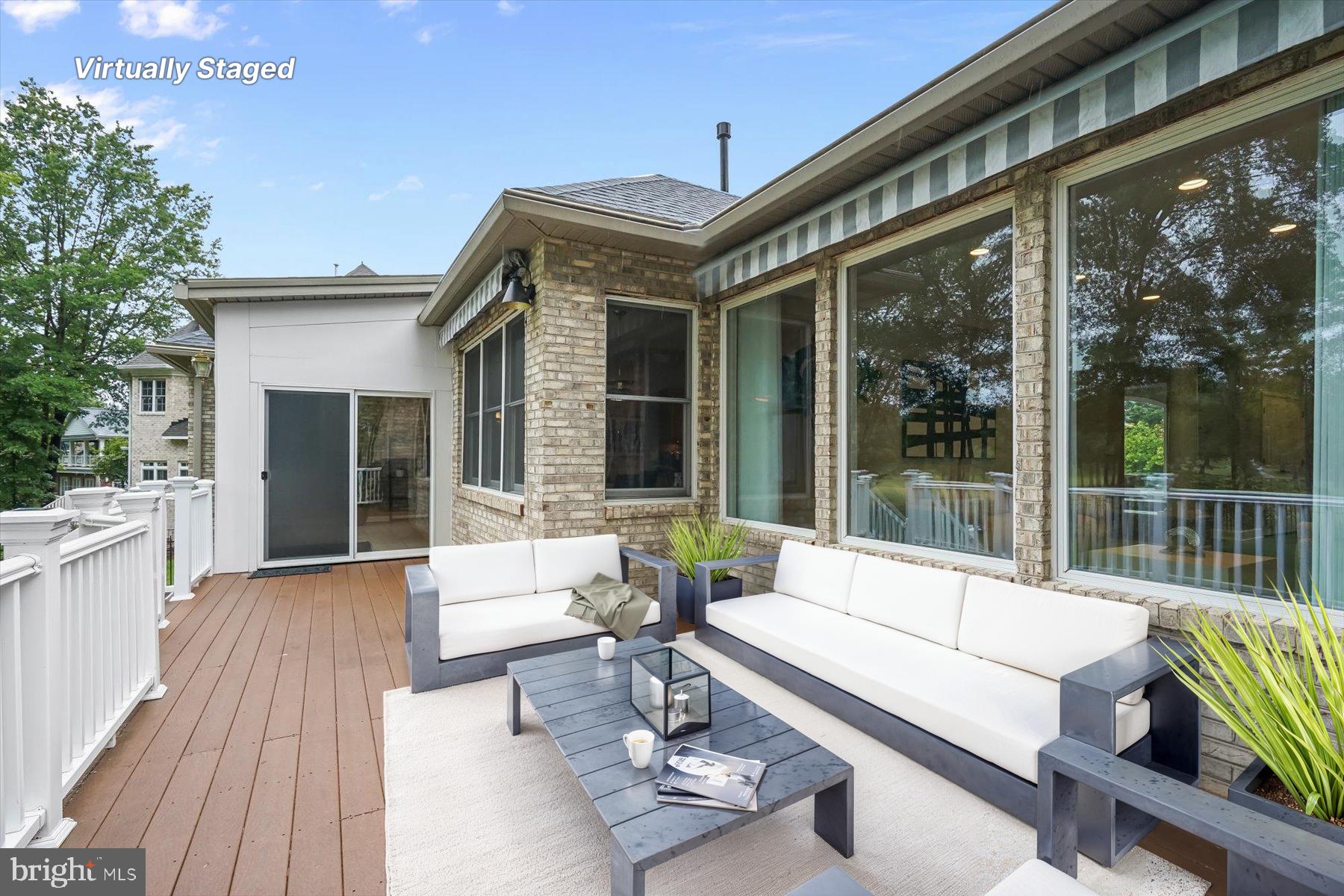 TANTALLON ON THE POTOMAC - Residential