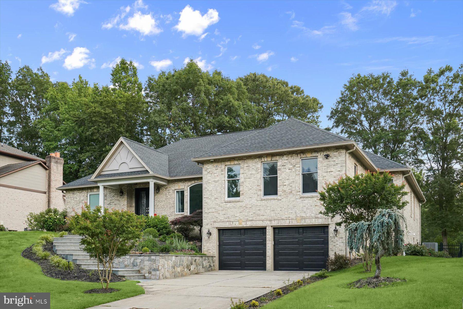 TANTALLON ON THE POTOMAC - Residential