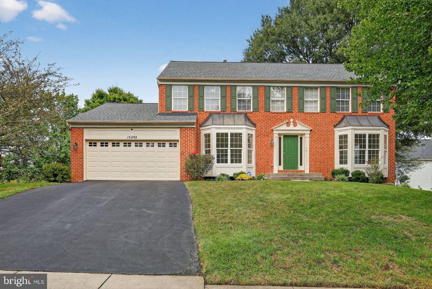 Welcome to 15202 Johnstone Lane, a well maintained and thoughtfully upgraded home in the Collington Station community of Bowie. This spacious residence offers more than three thousand square feet of comfortable living space, modern updates, and room to grow in a prime location with resort style amenities.

Main Level
Enter through a two-story foyer with hardwood floors. A formal living room and bright home office with bay windows provide flexible, light filled spaces. The gourmet kitchen features forty-two-inch cabinetry, new granite countertops, GE stainless steel appliances including double oven, cooktop, and refrigerator, and a center island for meal prep or casual dining. The kitchen opens to an oversized family room with a fireplace and connects to an elegant formal dining room for easy entertaining.

Upper Level
The upper level includes four generously sized bedrooms and two full bathrooms. The private suite offers vaulted ceilings, ample closet space, and a spa style bath with skylights, soaking tub, separate shower, double vanity, and updated fixtures.

Lower Level
The lower level provides more than one thousand four hundred square feet of unfinished space. This area is ideal for a future gym, home theater, or guest suite. It is a blank canvas with the potential to create additional living space.

Community
Collington Station offers outdoor pools, clubhouse, tennis courts, playgrounds, and well-kept common areas.

This home is move in ready with major improvements complete. Recent updates include a brand-new HVAC system installed August 2025, and a roof replaced in 2017. The property is priced fifteen thousand dollars below the July 2025 appraised value and includes a three-year paid home warranty. Seller will provide five thousand dollars in closing help with a full price offer. Seller prefers Cardinal Title. Schedule your showing today.