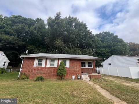 9110 MEADOW HEIGHTS ROAD RANDALLSTOWN MD 21133