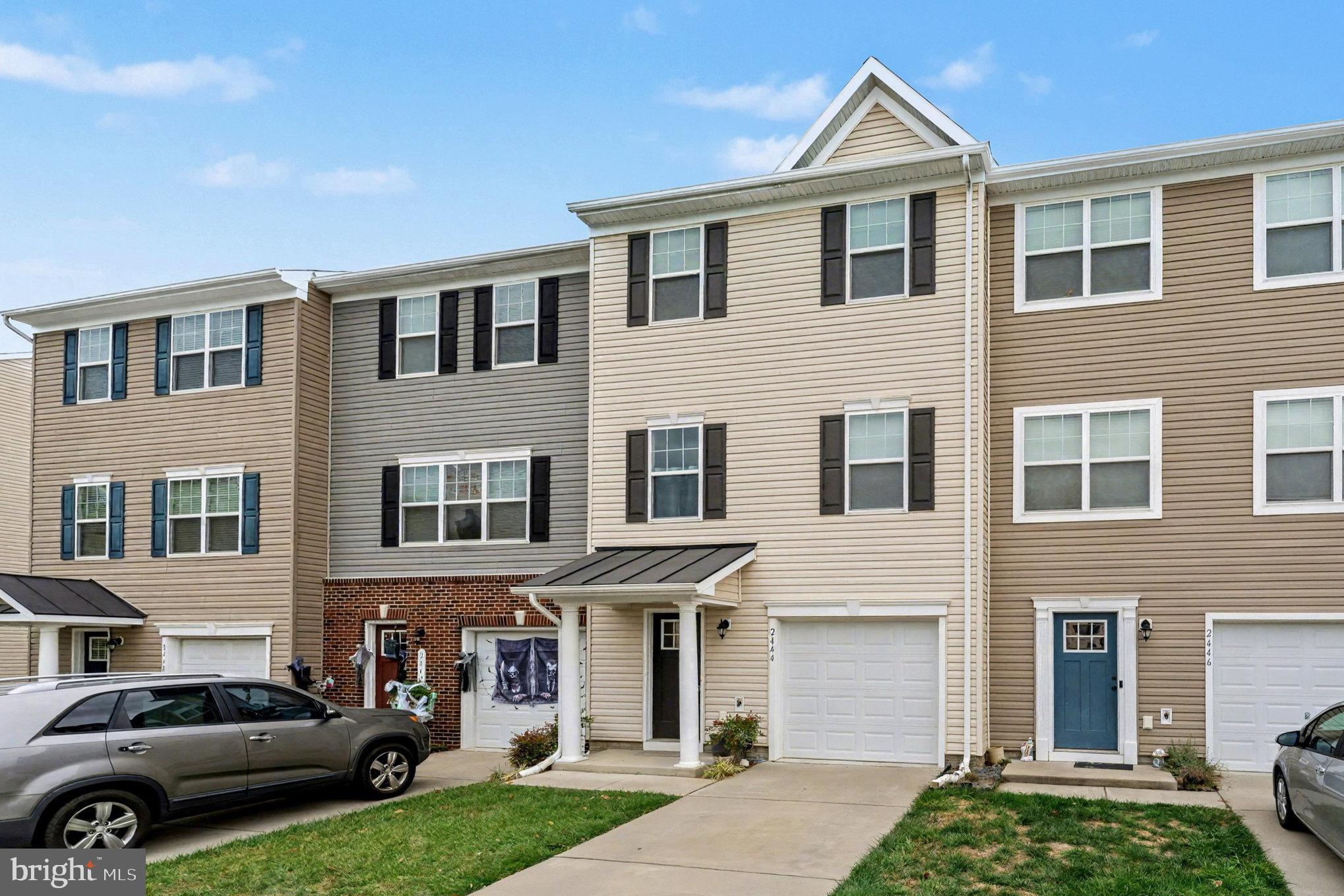 MALLARD LANDING - Residential Lease