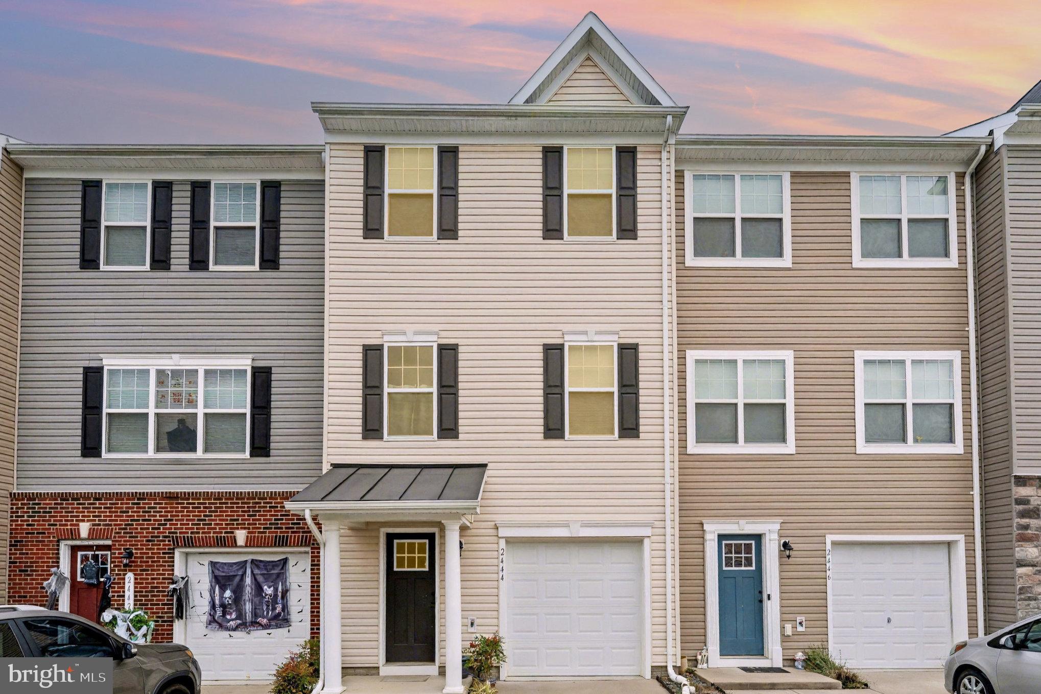 MALLARD LANDING - Residential Lease