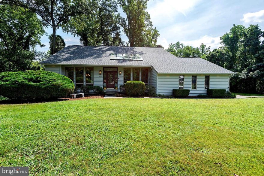 Welcome to 1011 Landon Lane, a stunning contemporary-style home that offers an abundance of space, comfort, and elegance. Nestled on a corner lot, this property boasts 4 bedrooms and 2.5 bathrooms, providing ample for those who love to entertain. As you step inside, you'll be immediately captivated by the open-concept layout and vaulted ceilings, which create an airy and spacious feel throughout the home. The stylish hardwood floors enhance the modern aesthetic, while the new carpet adds a touch of coziness. The gourmet kitchen is a chef's dream, featuring granite countertops, stainless appliances, and a new Thermador range. The heated floors in both the kitchen and sunroom bring a luxurious touch. Imagine preparing delicious meals with ease while enjoying the warmth underfoot. The primary suite is a serene retreat with its own private bathroom and walk-in closet. Three additional well-appointed bedrooms also offer ample space for rest and relaxation. Need more room? The partially finished basement provides endless possibilities for customization to suit your unique needs with a rough-in for future bath. This property also boasts an all-season room where you can soak up natural light. Whether it's a sunny morning breakfast or an evening of unwinding with friends, this flexible space can accommodate any occasion. Outside, you'll discover a private backyard oasis perfect for hosting gatherings or simply enjoying some quiet time surrounded by nature. Additionally, this home is located within walking distance of the community beach and water access, where each home has the use of a dedicated slip through the HOA allowing you to indulge in water activities whenever you desire. With cedar siding and an updated roof in 2017, this home not only ensures curb appeal but also promises durability for years to come. Don't miss out on the opportunity to make 1011 Landon Lane your new home. Experience firsthand the charm and beauty that this property has to offer.