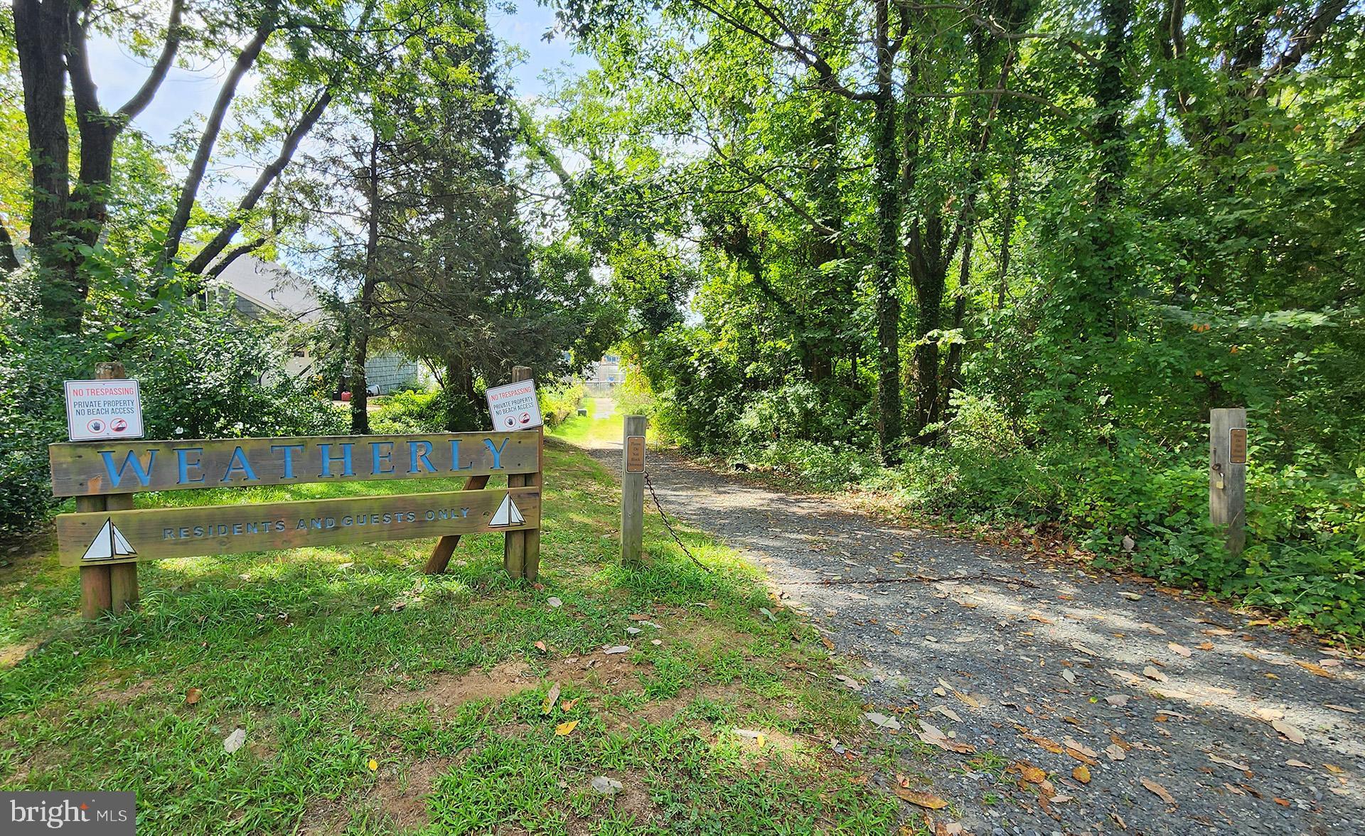 WEATHERLY - Residential