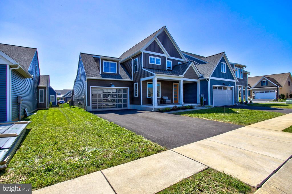 Photo of 1402 Barrington Drive #288, Mount Joy, PA 17552 (MLS # PALA2026014)