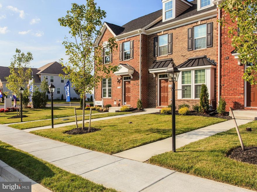 Maintenance Free Mozart Townhome with Spacious Rear Yard. Visit the New Clubhouse & Pool. Images shown are representative only. Brokers warmly welcome! Ask sales representative about incentives available when you purchase now and use NVRM.