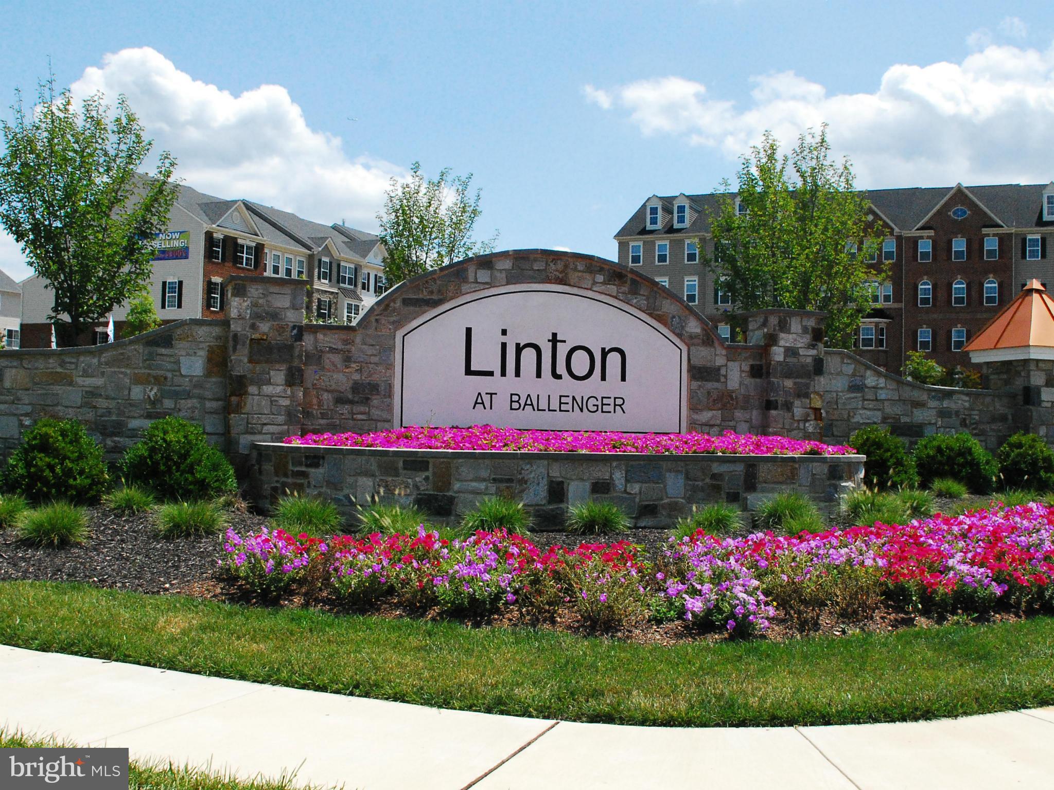LINTON AT BALLENGER - Residential