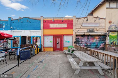 Photo of 4614 14th Street NW, WASHINGTON, DC 20011 (MLS # DCDC2234208)