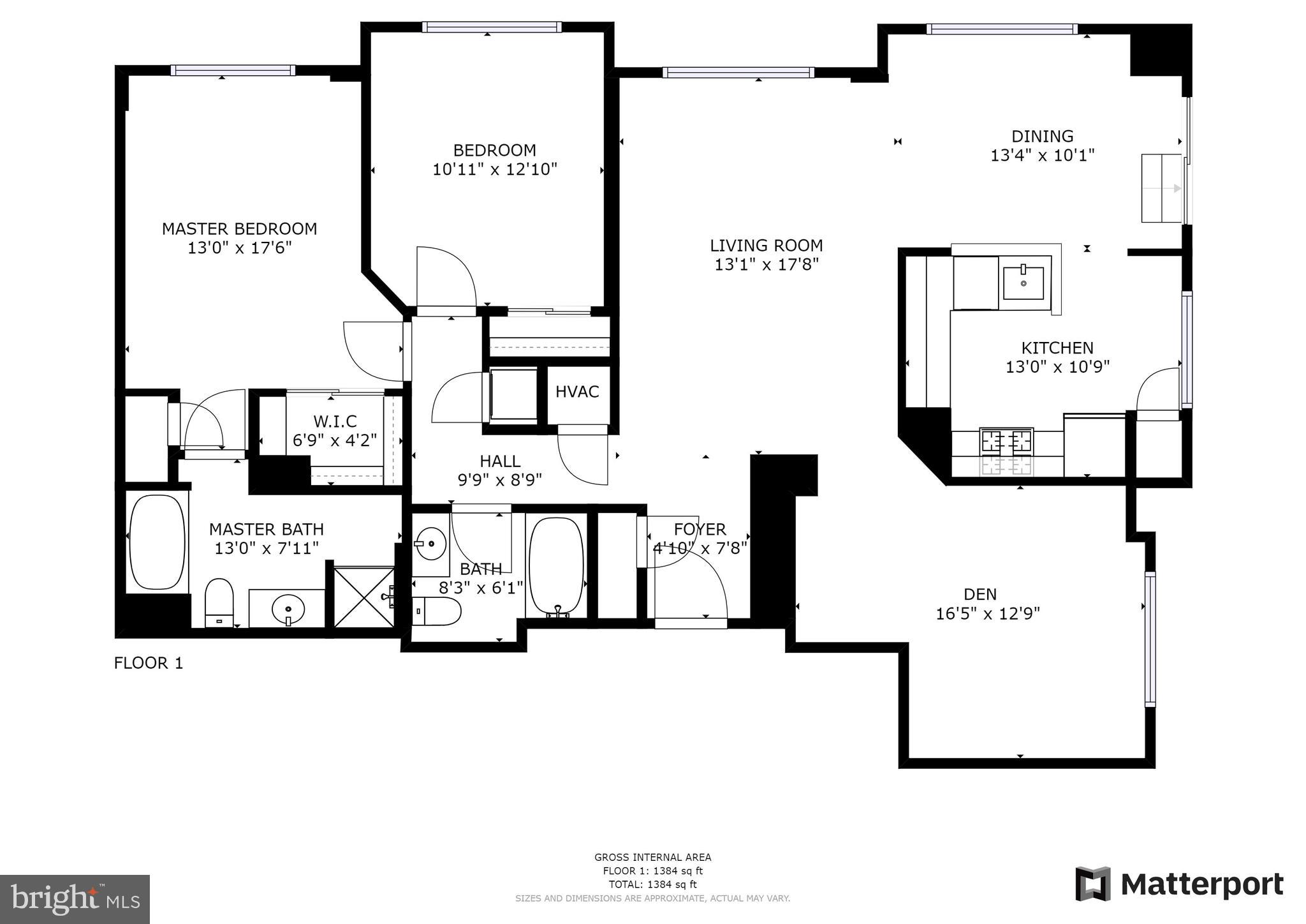 LEXINGTON SQUARE - Residential Lease
