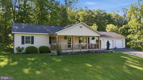 Homes For Sale - 4930 Cito Road<br/> Fulton County, MC CONNELLSBURG, PA 17233