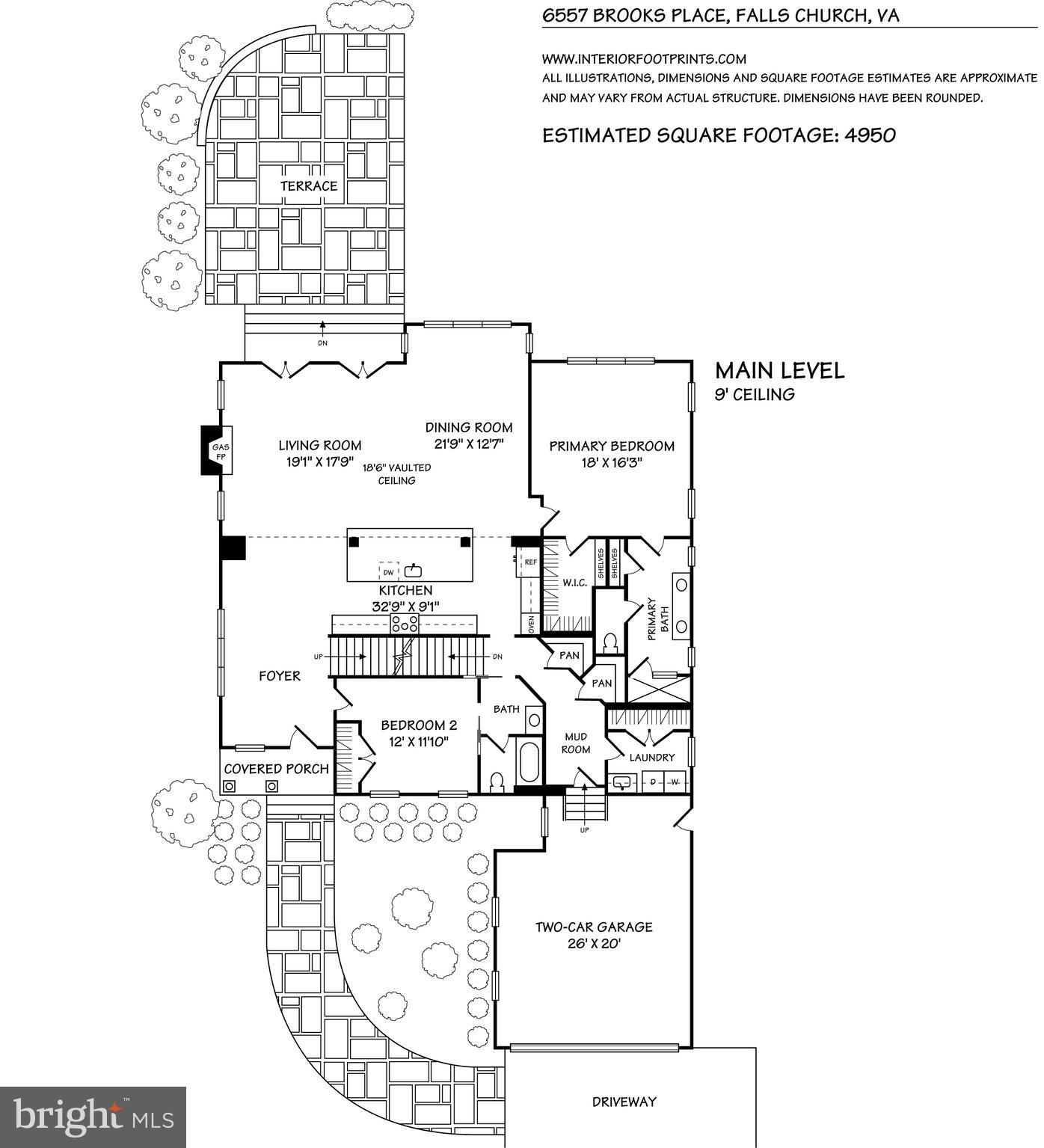 BROOKS PLACE - Residential