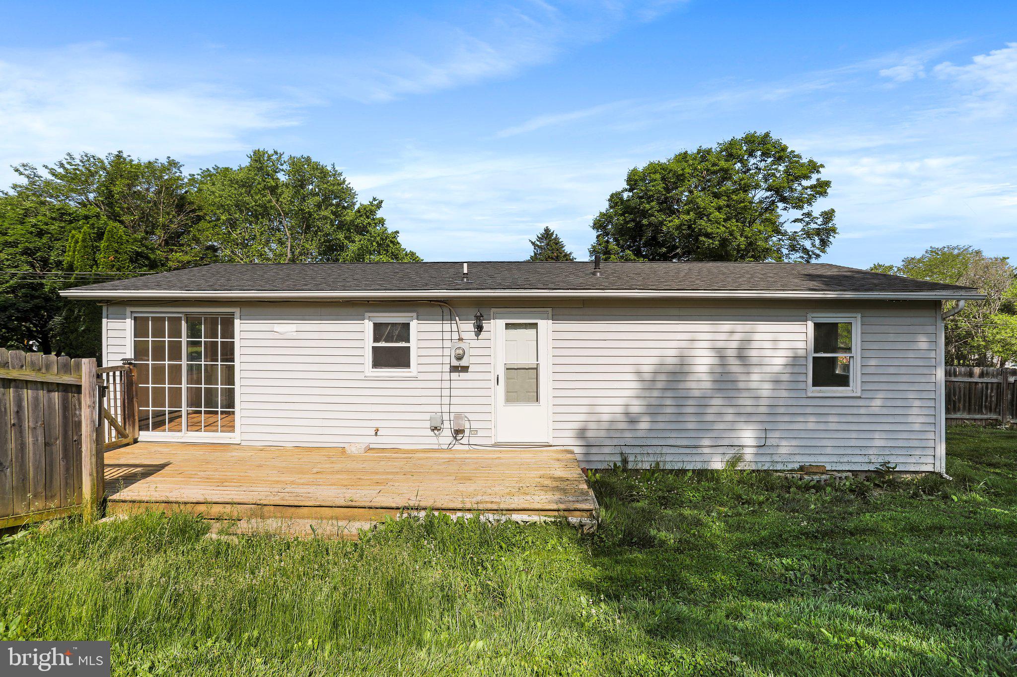 MECKLENBURG HEIGHTS - Residential