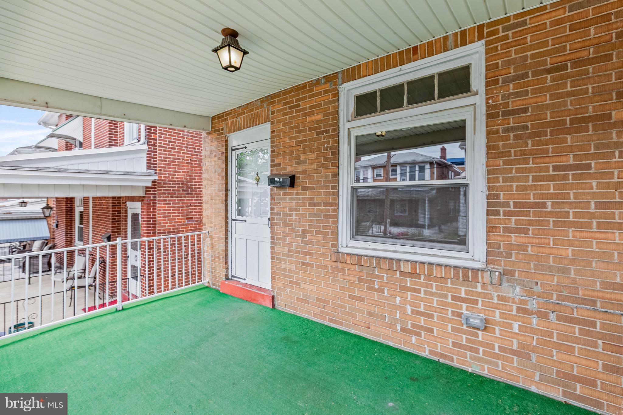 ALLENTOWN CITY - Residential