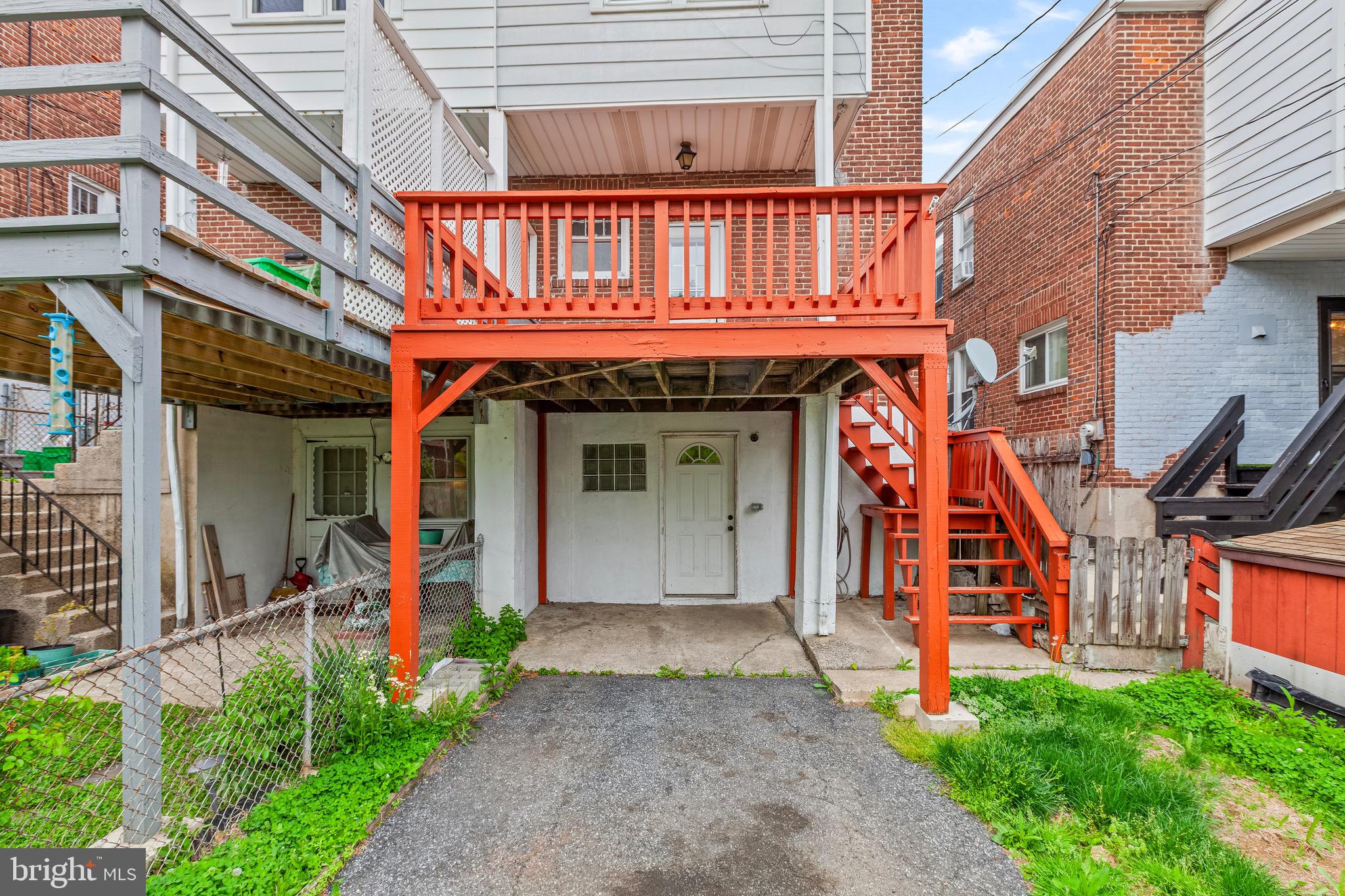ALLENTOWN CITY - Residential