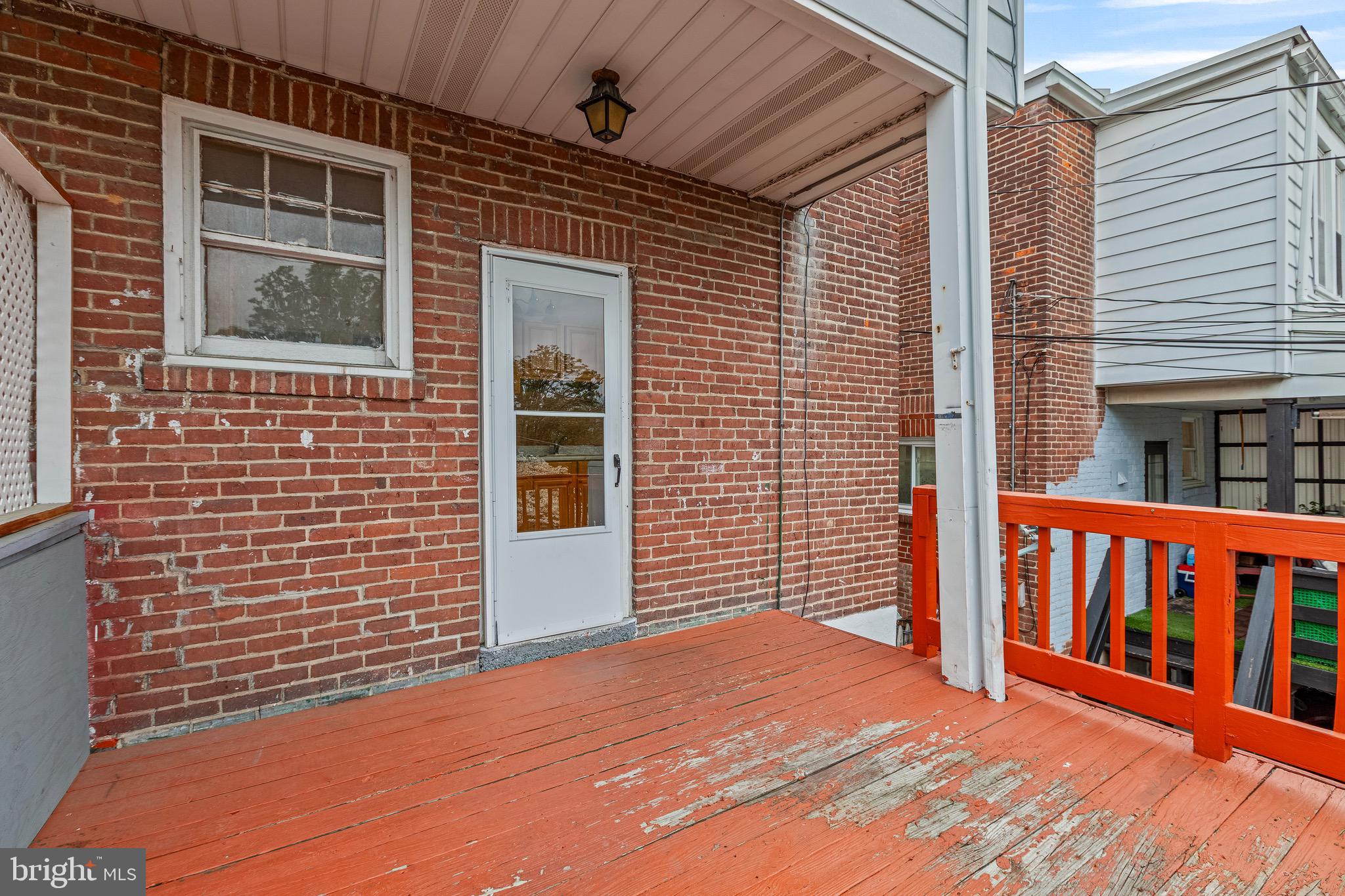 ALLENTOWN CITY - Residential
