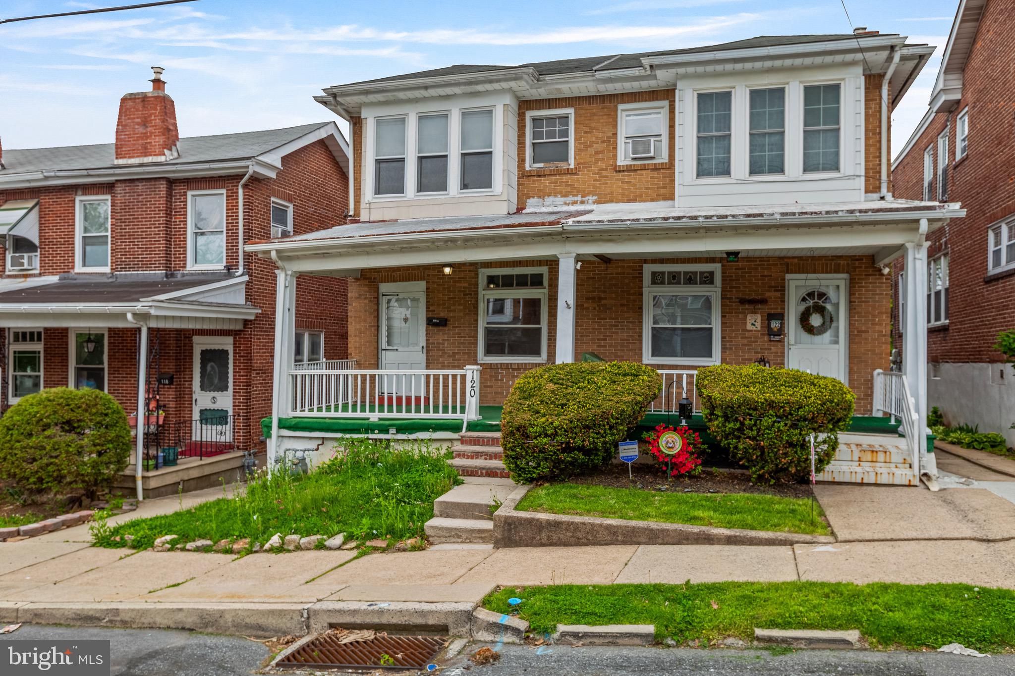 ALLENTOWN CITY - Residential