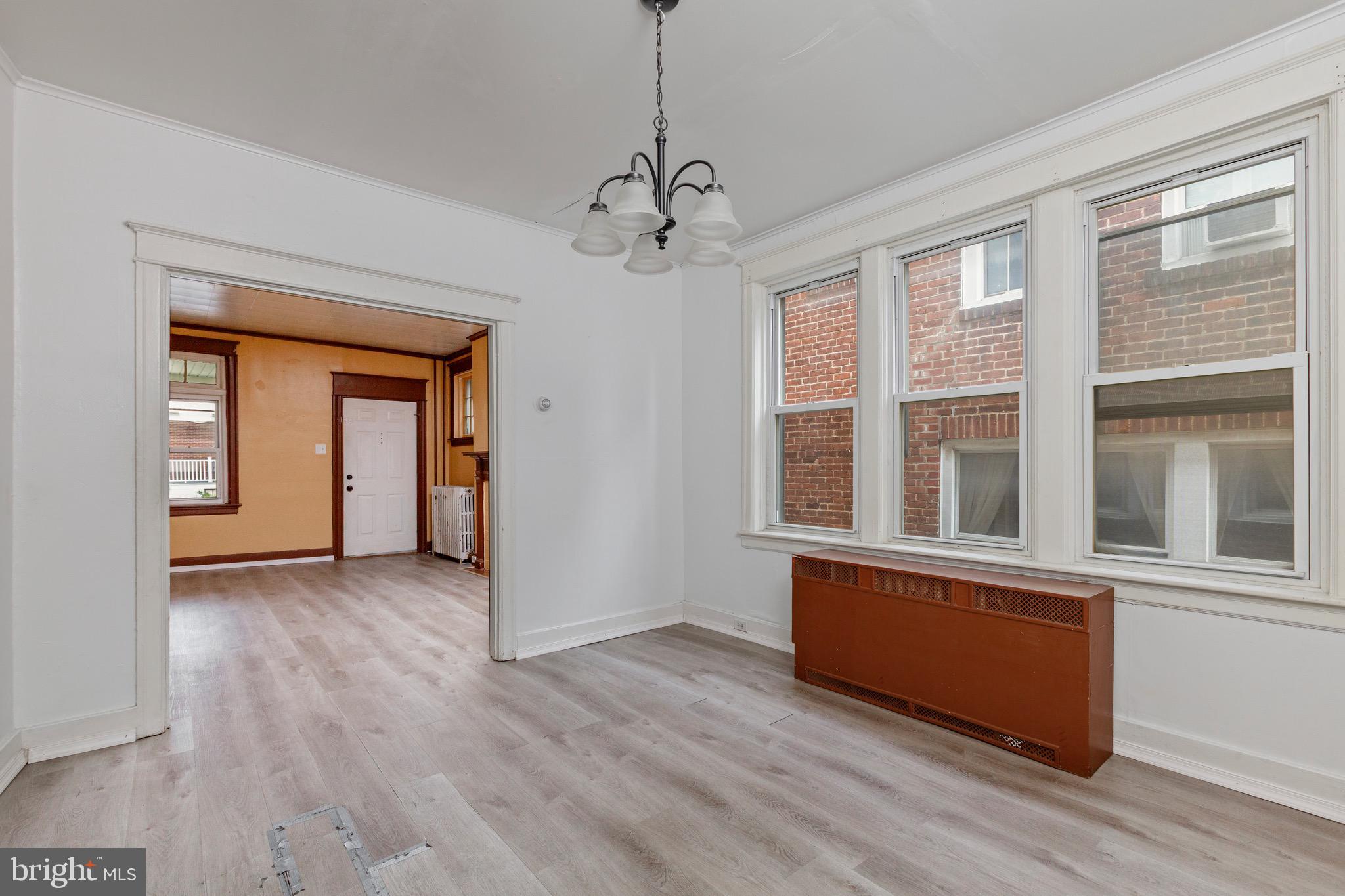 ALLENTOWN CITY - Residential