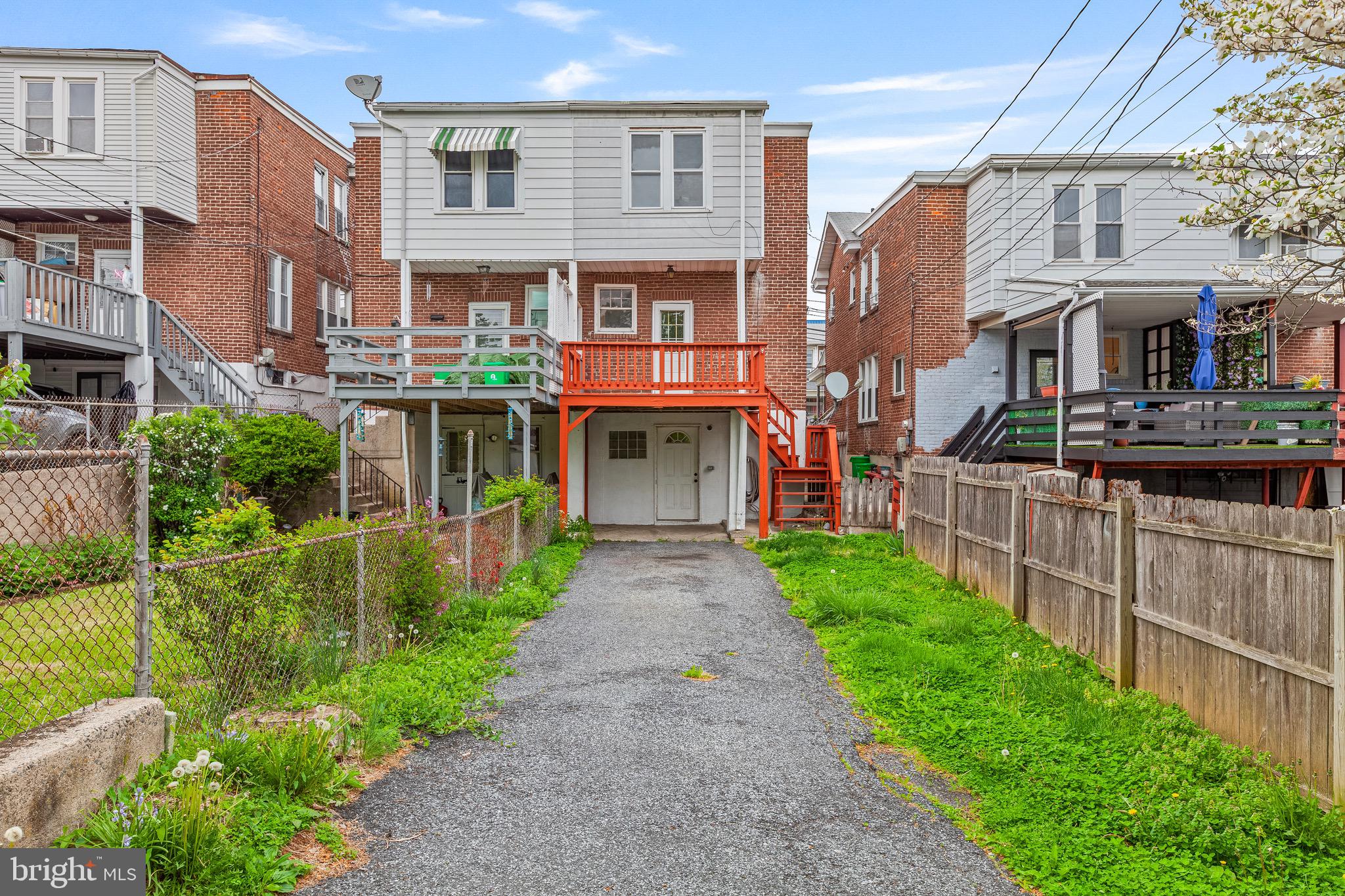 ALLENTOWN CITY - Residential