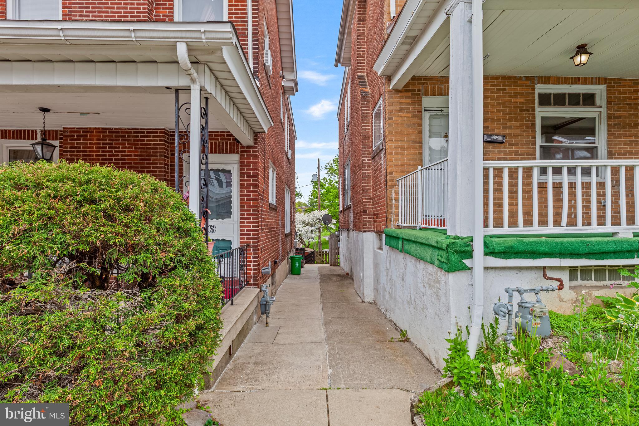 ALLENTOWN CITY - Residential