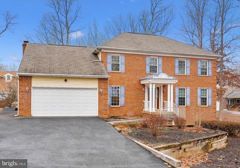 4790 STONEHURST DRIVE WOODBRIDGE VA 22192