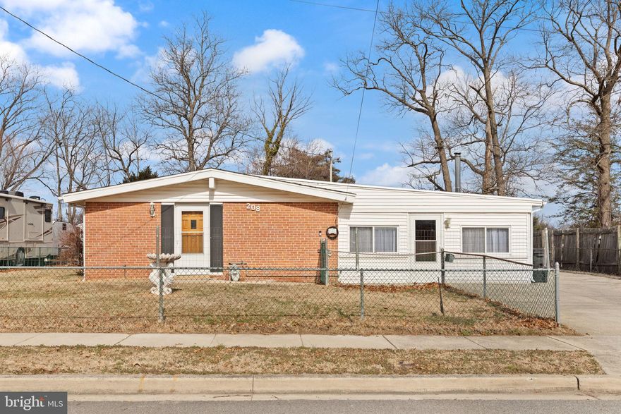 This charming 3-bedroom, 2-bathroom ranch-style home, built in 1956, offers a warm and inviting atmosphere perfect for creating lasting memories. The home features not only 2 large living rooms but , also 2 all season rooms for plenty of entertaining space. New carpet and Fresh Paint. The traditional floor plan features cozy carpet and ceramic tile flooring, with a galley kitchen equipped with essential appliances, including a wall oven and gas cooktop, making meal prep a delight. Gather around the wood-burning fireplace in the spacious living area, ideal for cozy evenings. Step outside to enjoy the cleared, level lot, complete with a concrete driveway and ample off-street parking. The welcoming porch invites you to relax and enjoy. Located in a vibrant community, this home is close to parks, schools, and essential public services, ensuring convenience for all.