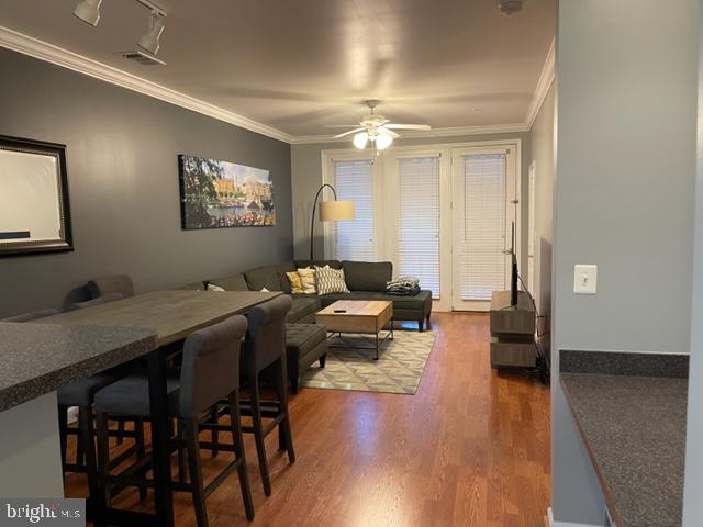 MARKET STREET AT TOWN CENTER - Residential