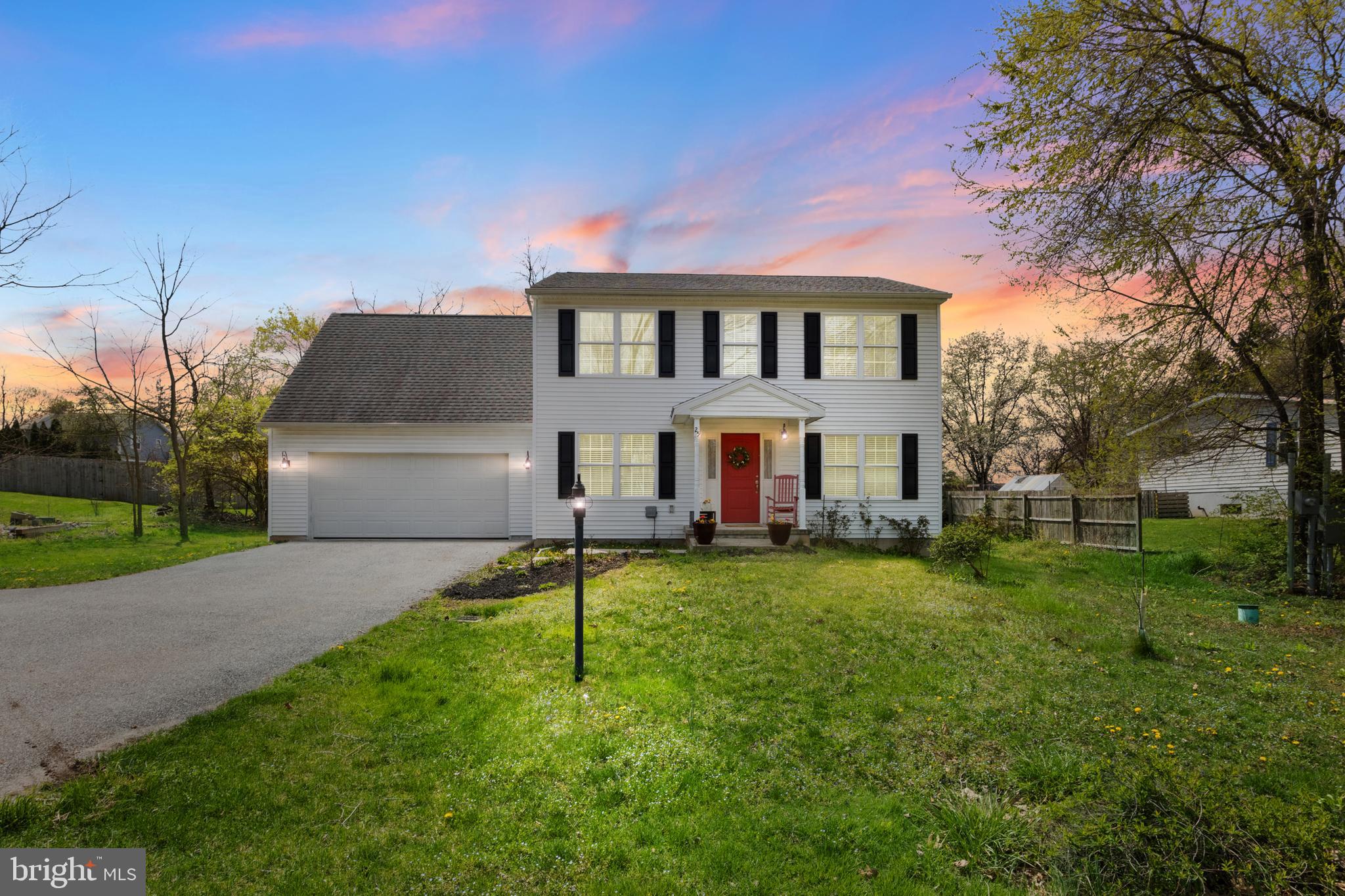 This beautiful home in West Shore School District is an absolute must see!!  Built in 2017 and conveniently located close to many amenities and just a few minutes to I 83 for a super easy commute!! The house itself offers 4 bedrooms, 2.5 bathrooms, an open floor plan on the main level with a beautiful kitchen that includes a large island and new stainless steel appliances, a 2 car garage, upstairs laundry, large master bedroom with en-suite bathroom, and did I mention that the house is under 10 years old?!? That means that you can just move in and not have to worry about anything for years to come!! Don't miss your opportunity to call this spectacular property you own!!
