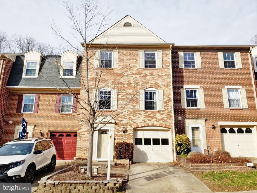 *Beautiful Town house for Rent *Vacant - Immediately Move-In possible *3 Bedrooms, 2 Full Baths/ 2 Half Baths *One Car  Garage  & Dual Level Deck *Brand New Granite Counter Top *Brand New Refrigerator, Microwave, & Stove/Range *Brand New Carpet *Brand New Recessed Lights & Floor in Kitchen areas *Dish Washer - 1 year old * Clothes Washer & Dryer - 3 years old  * Painted - 1 year old *Gleaming Hardwoods on the Main level with a HUGE Living room and Separate Dining room, Open to a Large Kitchen, All backing to Woods *This home has a HUGE Master bedroom w/ Vaulted Ceilings overlooking the Woods, 2 Other Bedrooms, a HUGE Family room in the Lowest Level * Each Room has a Ceiling Fan & Light *Perfect Location - Walking Distance  to Pohick Library & Rolling Valley West Park * Close to Shopping Centers & Major Routes *3 Parking Spaces - 1 Car Garage Space, 1 Drive Way, & 1 Parking Space inside the Court