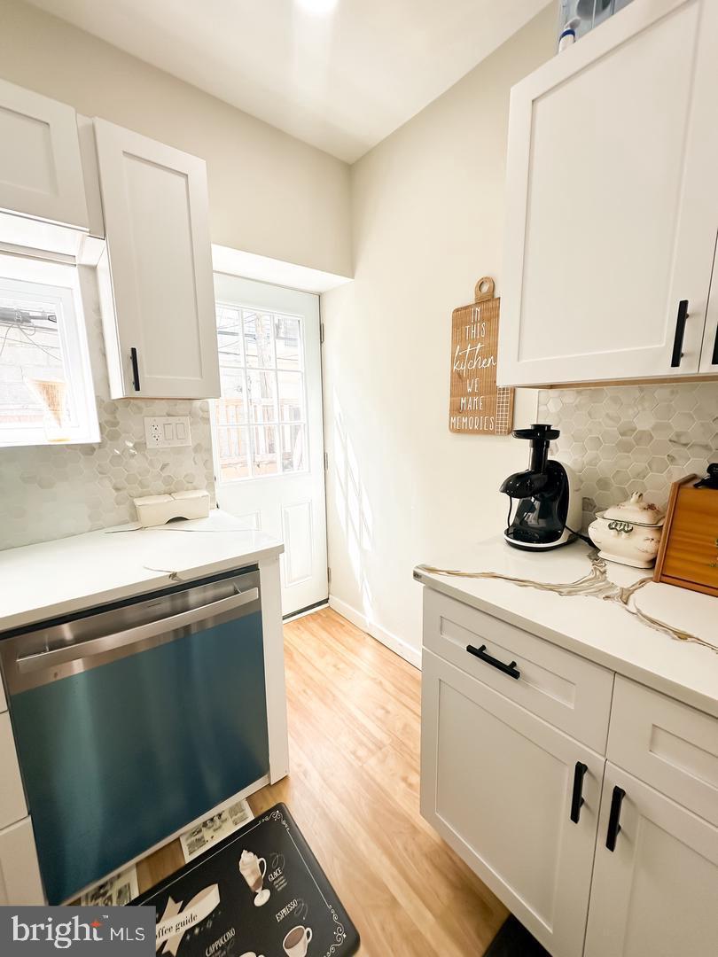 LOWER MOYAMENSING - Residential