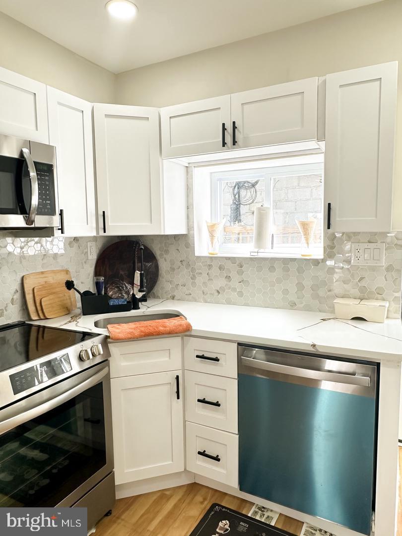 LOWER MOYAMENSING - Residential