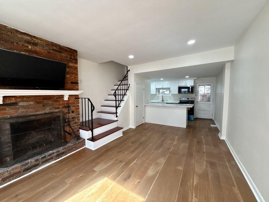 Discover the charm of this exquisite townhouse located in the Society Hill subdivision, built in 1850. This newly renovated residence features two bedrooms and two full bathrooms, providing ample space for relaxation and privacy. The fully finished basement offers versatile options for entertainment or additional living space, while the inviting fireplace serves as a focal point for cozy gatherings. This home seamlessly blends historic character with modern convenience, making it an ideal choice for discerning buyers. Experience the unique lifestyle that Society Hill has to offer, where charm meets practicality in a prime location. Schedule your private tour today and envision your future in this remarkable residence.