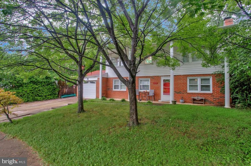 Home, Sweet Home!  Beautiful 4 bedroom, 2.5 bathroom home with attached garage and extended driveway.  Located within a cul-de-sac. The main level features an open living area with wood floors and fireplace, 2 bedrooms, full bathroom, utility room with washer and dryer, and garage access.  Your upper level includes a spacious primary bedroom with a walk-in closet and half bath and an additional bedroom and full bathroom.  The family room leads into the kitchen with updated countertops and stainless steel appliances with access to your deck, fully fenced backyard and shed.  No HOA. Conveniently located near I-95, VRE, Potomac Mills Mall, Stonebridge Town Center and lots more! Don't miss out, schedule your private tour today!