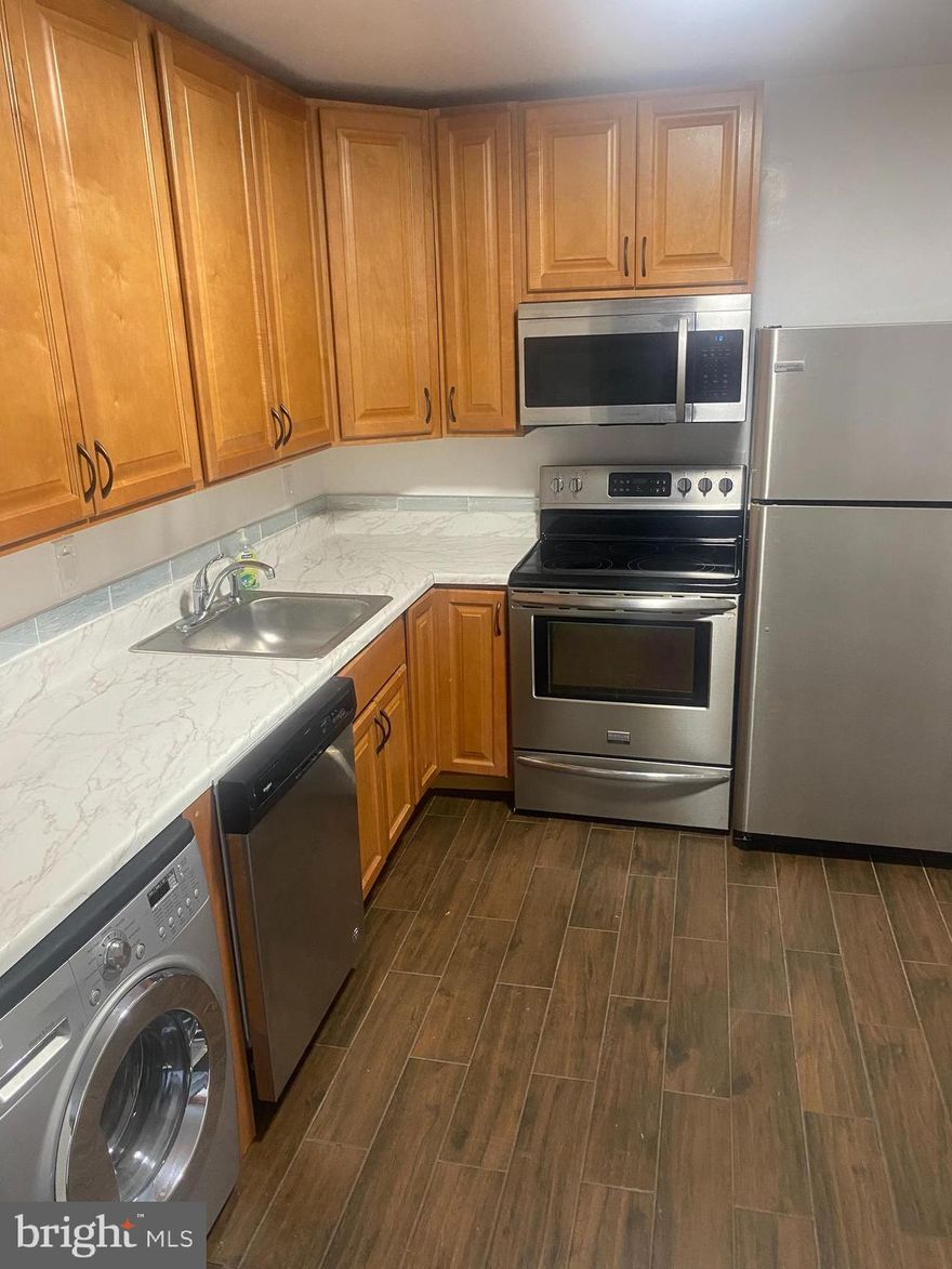 Welcome home to this affordable & stylish 2-bedroom, 1-bath condo in the vibrant heart of Laurel, Maryland. This beautifully refreshed single-level home offers a rare combination of value, comfort, and convenience — perfect for first-time buyers, downsizers, or investors!
When you step inside you will find a bright updated kitchen, a spacious living and dining areas that flow seamlessly, which is  ideal for relaxing or entertaining. Both bedrooms are generously sized with ample closet space, and there’s still room to customize and make it truly your own.
This Condo is situated just minutes from Laurel Town Centre in which you can dine, shop, find grocery stores, and public transportation, you’ll love the unbeatable location. Enjoy easy access to Route 1, I-95, and the ICC, making your commute to DC or Baltimore fast and stress-free. The community offers lush green spaces, scenic walking paths, and hassle-free parking — everything you need for comfortable living.
Priced to sell and full of potential—don’t miss your chance to own this gem in a sought-after location. Schedule your showing today! FYI Sellers are Motivated!