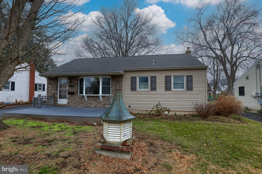 Photo of 415 Birchland Avenue, Mount Joy, PA 17552 (MLS # PALA2045178)