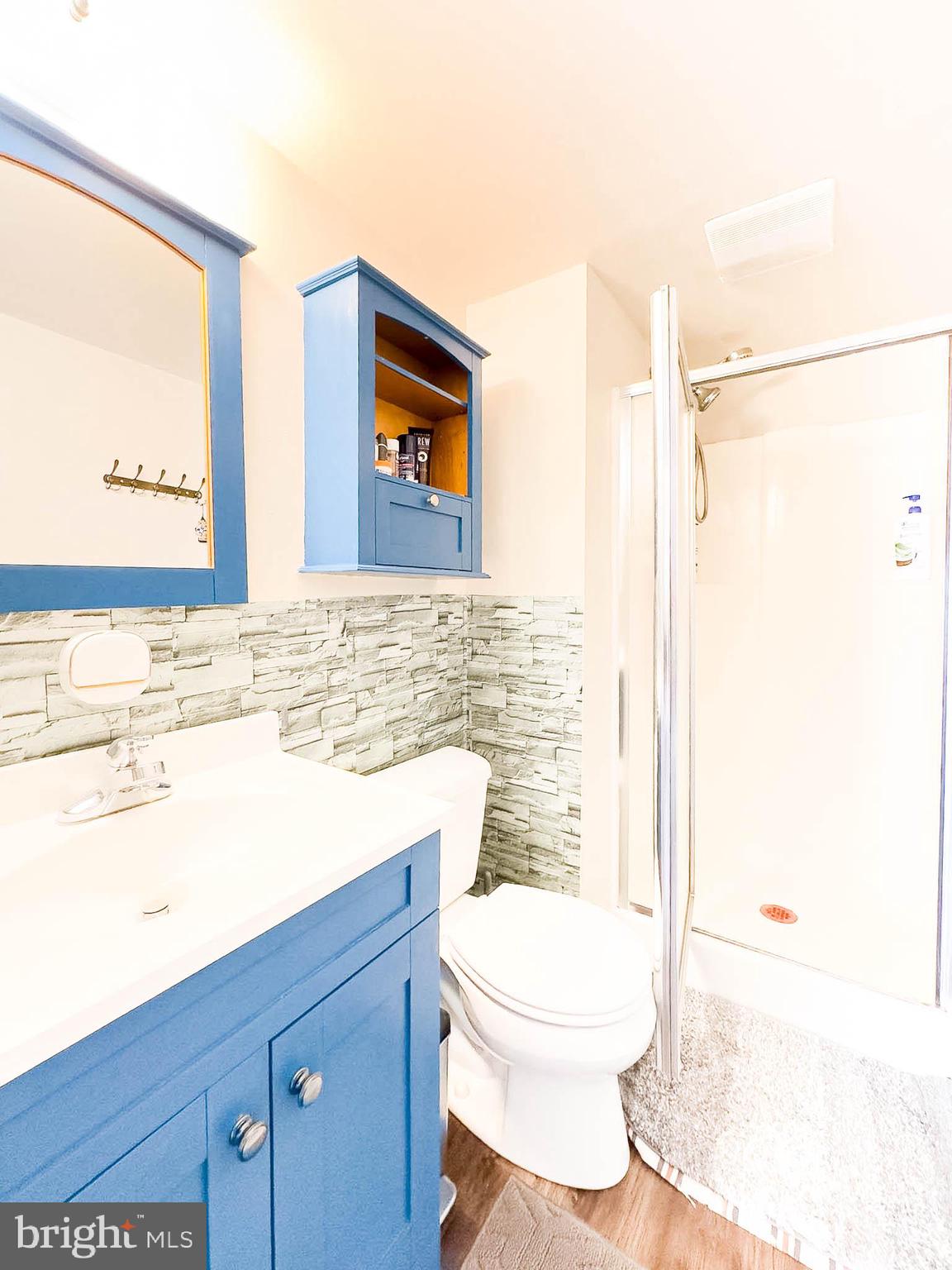 MONTGOMERY WOODS - Residential