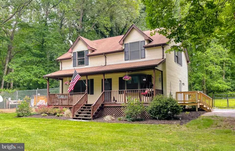 7510 Carrico Mill Road, Hughesville, MD MLS: MDCH2043026